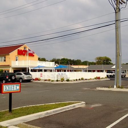 Passport Inn Somers Point - 소머즈포인트 외부 사진