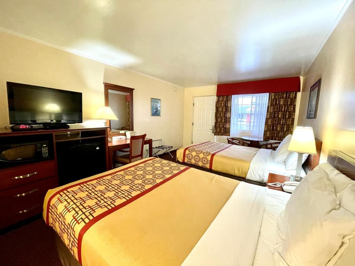 Passport Inn Somers Point - 소머즈포인트 외부 사진
