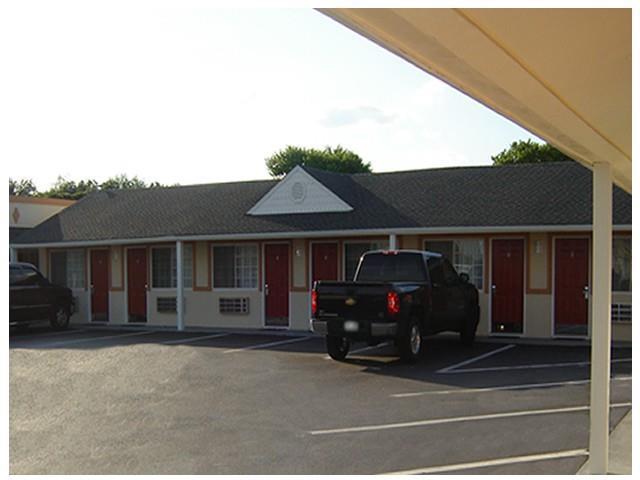 Passport Inn Somers Point - 소머즈포인트 외부 사진