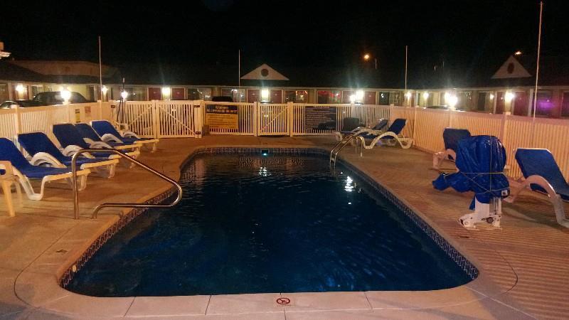 Passport Inn Somers Point - 소머즈포인트 시설 사진