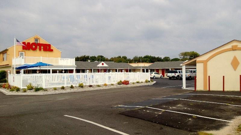 Passport Inn Somers Point - 소머즈포인트 외부 사진