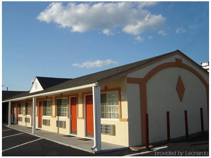 Passport Inn Somers Point - 소머즈포인트 외부 사진