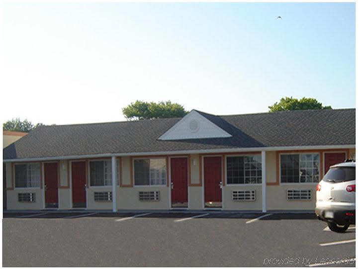Passport Inn Somers Point - 소머즈포인트 외부 사진